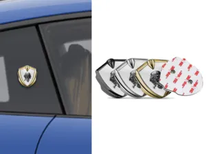 Emblem Car Badge Max Design Collection